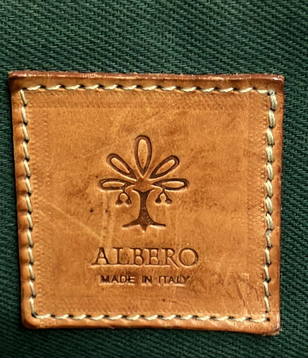 アルベロ トートバッグ レディース ALBERO