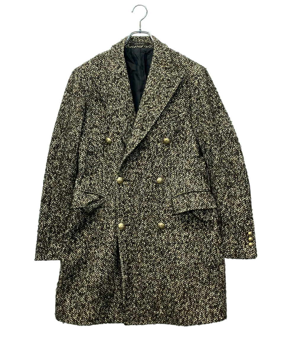 TAGLIATORE チェスターコート メンズ SIZE 46 (M) タリアトーレ