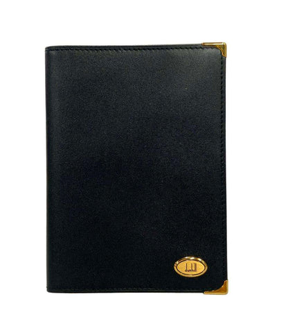美品 Dunhill パスポートケース メンズ ダンヒル