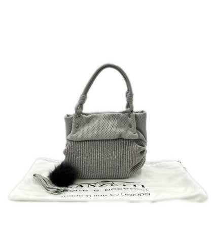 LANZETTI ハンドバッグ レディース ランゼッティ