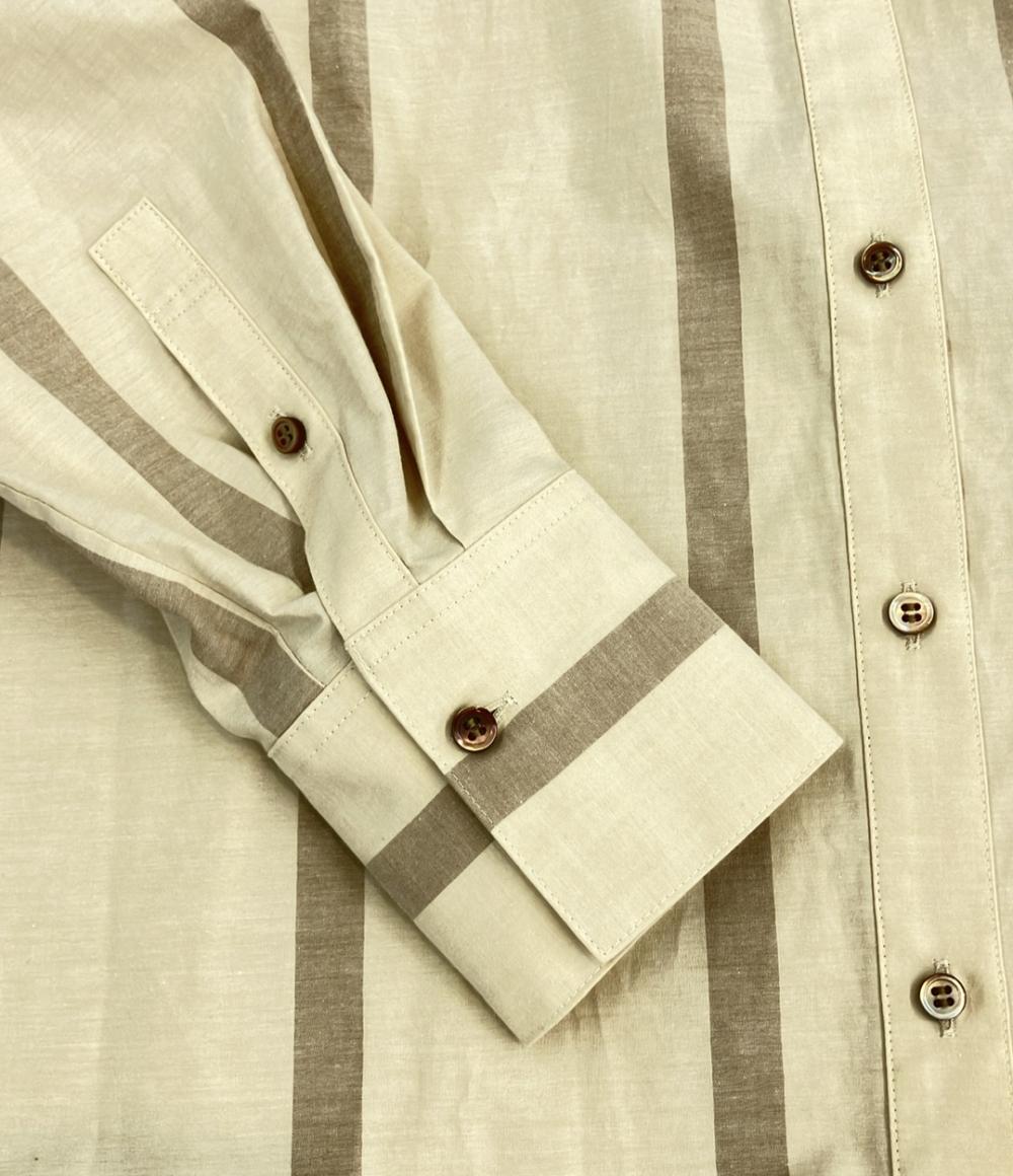 美品 ebure 長袖シャツ レディース SIZE 36 (XS) エブール