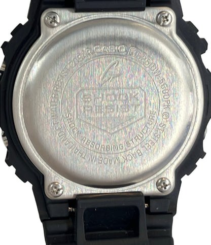 美品 CASIO 腕時計 G-SHOCK クオーツ DW-5600PK レディース メンズ カシオ