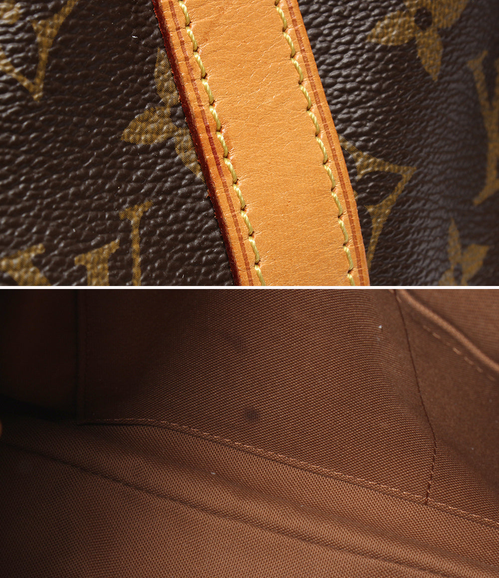 LOUIS VUITTON ショルダーバッグ 肩掛け ストレーザーPM モノグラム M51186 レディース ルイ・ヴィトン