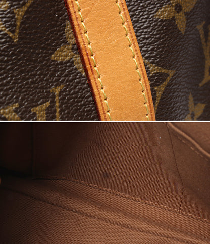 LOUIS VUITTON ショルダーバッグ 肩掛け ストレーザーPM モノグラム M51186 レディース ルイ・ヴィトン