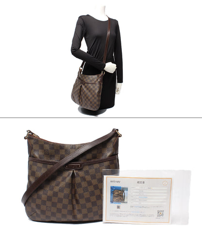 LOUIS VUITTON ショルダーバッグ 斜め掛け ブルームズベリ PM ダミエ エヌベ N42251 レディース ルイ・ヴィトン