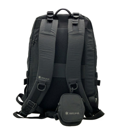 美品 Snow Peak リュック デイパック Dual Tech Backpack メンズ レディース スノーピーク
