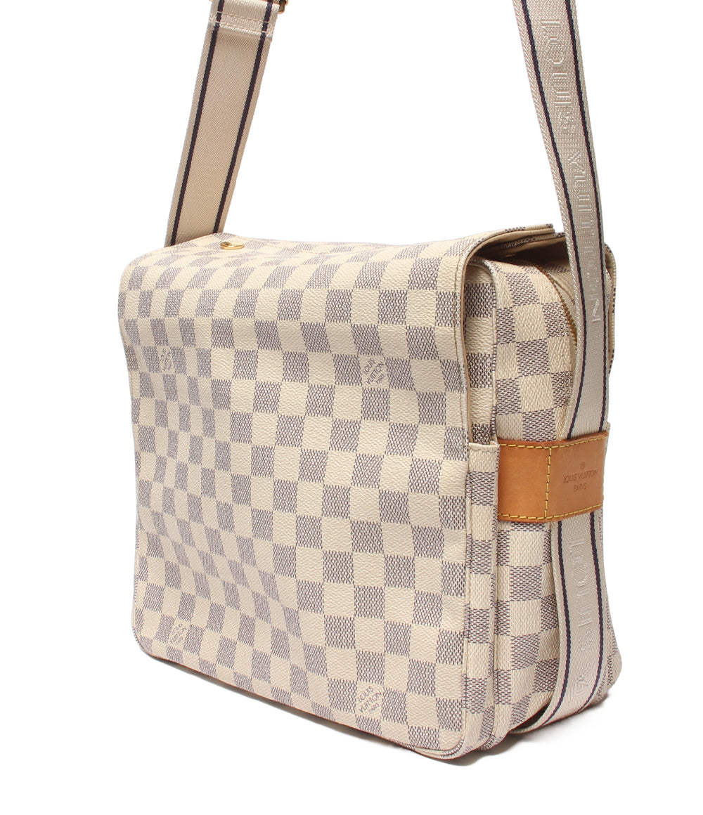 LOUIS VUITTON ショルダーバッグ 斜め掛けアズール ナヴィグリオ ナヴィグリオ ダミエアズール N51189 レディース メンズ ルイ・ヴィトン