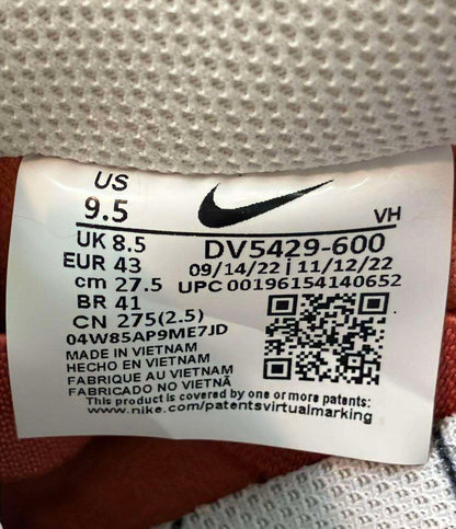 美品 NIKE SB ローカットスニーカー SB ダンク ロー プロ プレミアム アドビ DV5429-600 メンズ SIZE 27.5 (L) ナイキエスビー