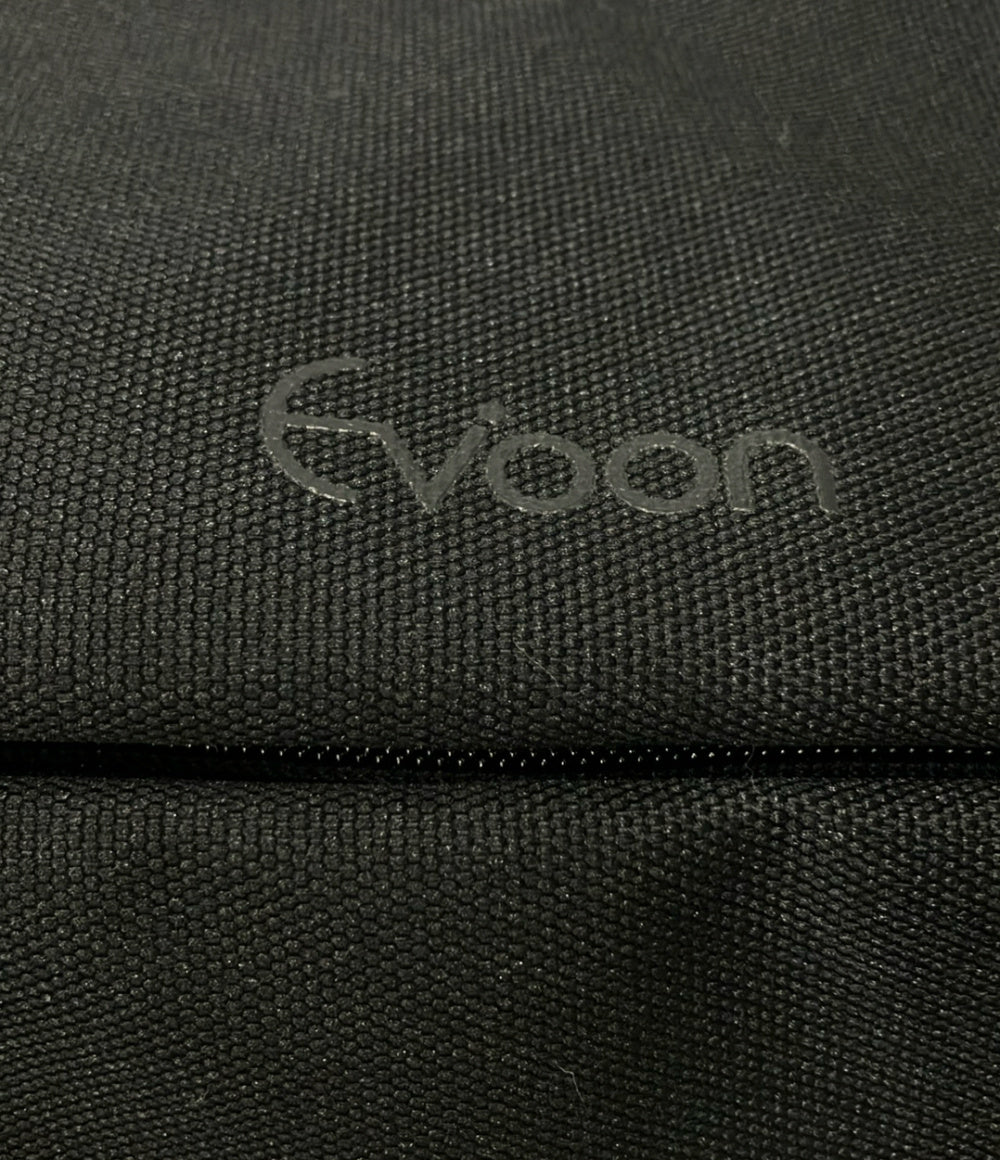 美品 EVOON リュック デイパック メンズ エボーン