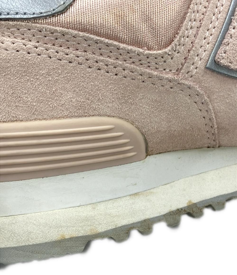 NEW BALANCE ローカットスニーカー WL574OPS レディース SIZE 25.0 ニューバランス