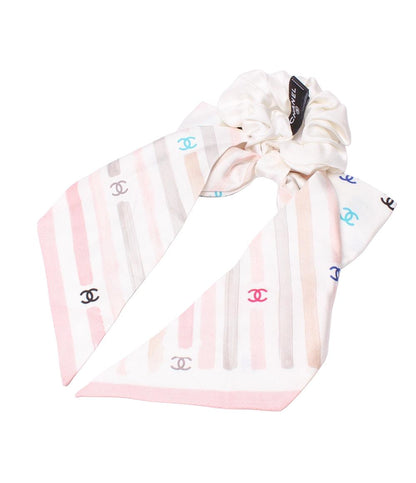 シャネル シュシュ リボン レディース CHANEL