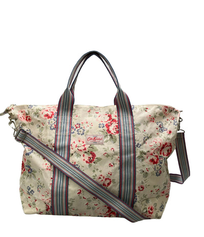 Cath Kidston ボストンバッグ ショルダーバッグ 2WAY 斜め掛け レディース キャスキッドソン