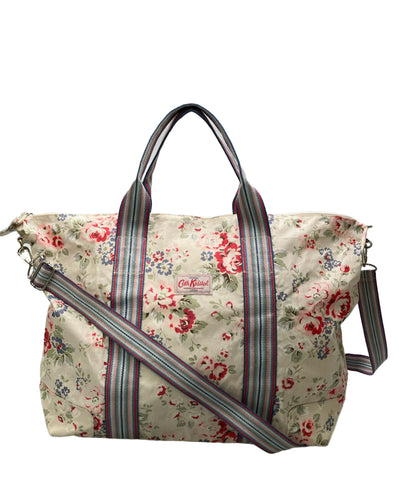 Cath Kidston ボストンバッグ ショルダーバッグ 2WAY 斜め掛け レディース キャスキッドソン