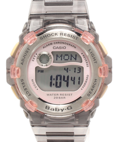美品 CASIO 腕時計 Baby-G クオーツ BG-3000 レディース カシオ