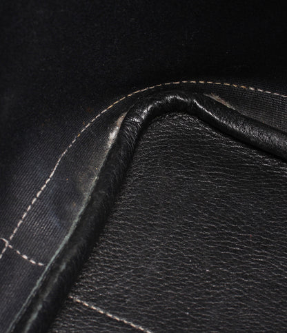 HERMES トートバッグ □I刻印 シルバー金具 ガーデンパーティPM レディース エルメス