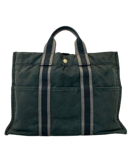 HERMES トートバッグ フールトゥ レディース エルメス