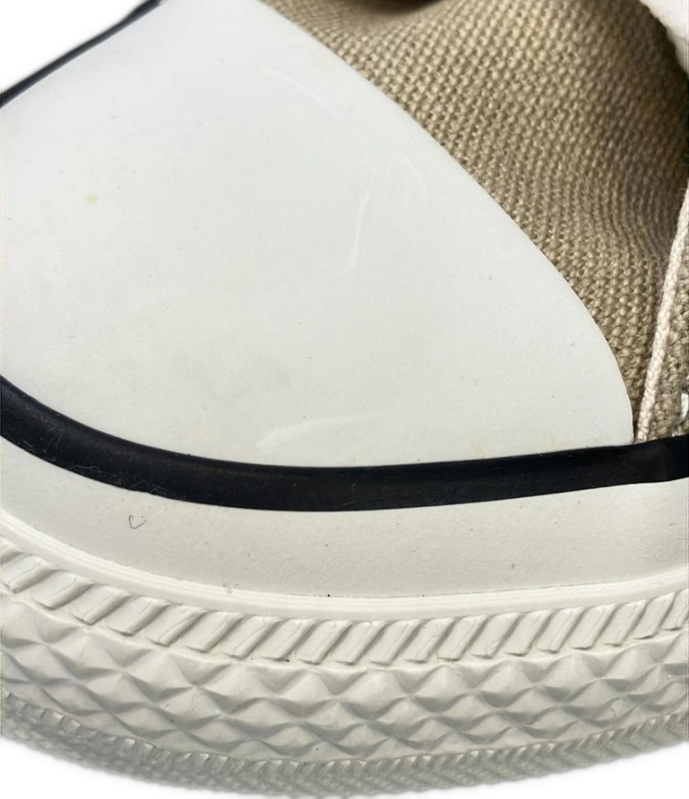 美品 コンバース ローカットスニーカー キャンバス オールスター カラーズ OX 1CL129 レディース SIZE 24.0 (L) CONVERSE