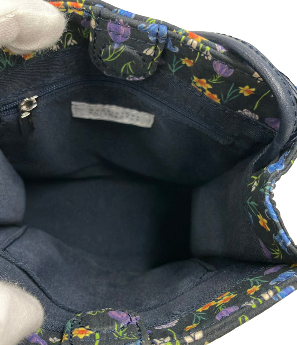 MACKINTOSH PHILOSOPHY ショルダーバッグ 斜め掛け 花柄 レディース マッキントッシュフィロソフィー