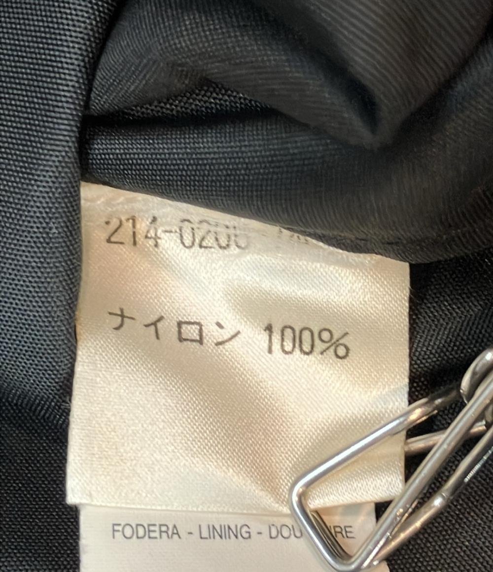 GUCCI ナイロンコート サファリ スプリング 214-0205-7406 レディース SIZE 40 (S) グッチ