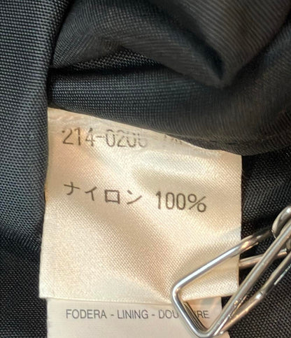 GUCCI ナイロンコート サファリ スプリング 214-0205-7406 レディース SIZE 40 (S) グッチ