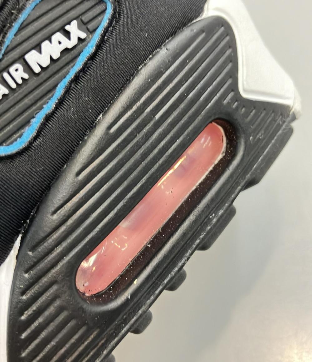 ナイキ ローカットスニーカー AIR MAX 90 SE GS CK4068-001 キッズ SIZE 22.5 (M) NIKE