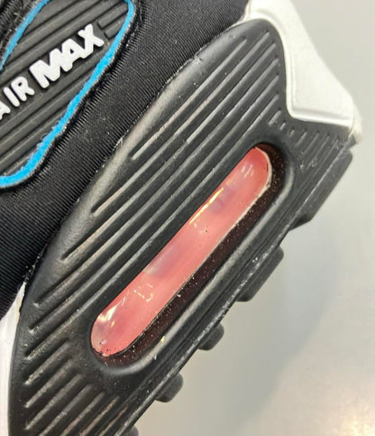 ナイキ ローカットスニーカー AIR MAX 90 SE GS CK4068-001 キッズ SIZE 22.5 (M) NIKE