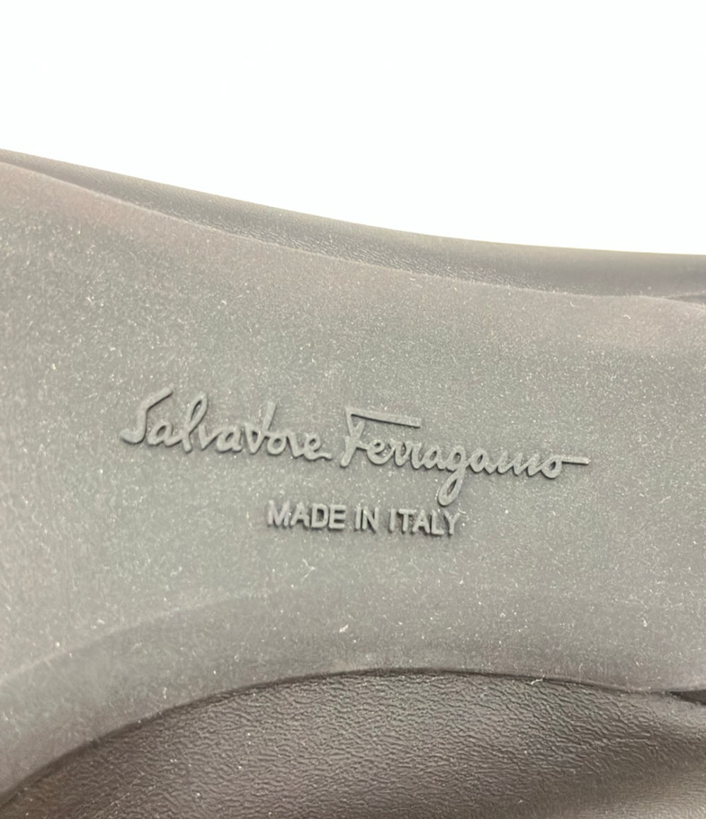 Salvatore Ferragamo パンプス レディース SIZE 7 (24.5cm) サルヴァトーレフェラガモ