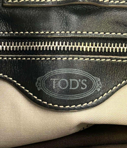 TOD’S ハンドバッグ トートバッグ エナメル Gライン レディース トッズ