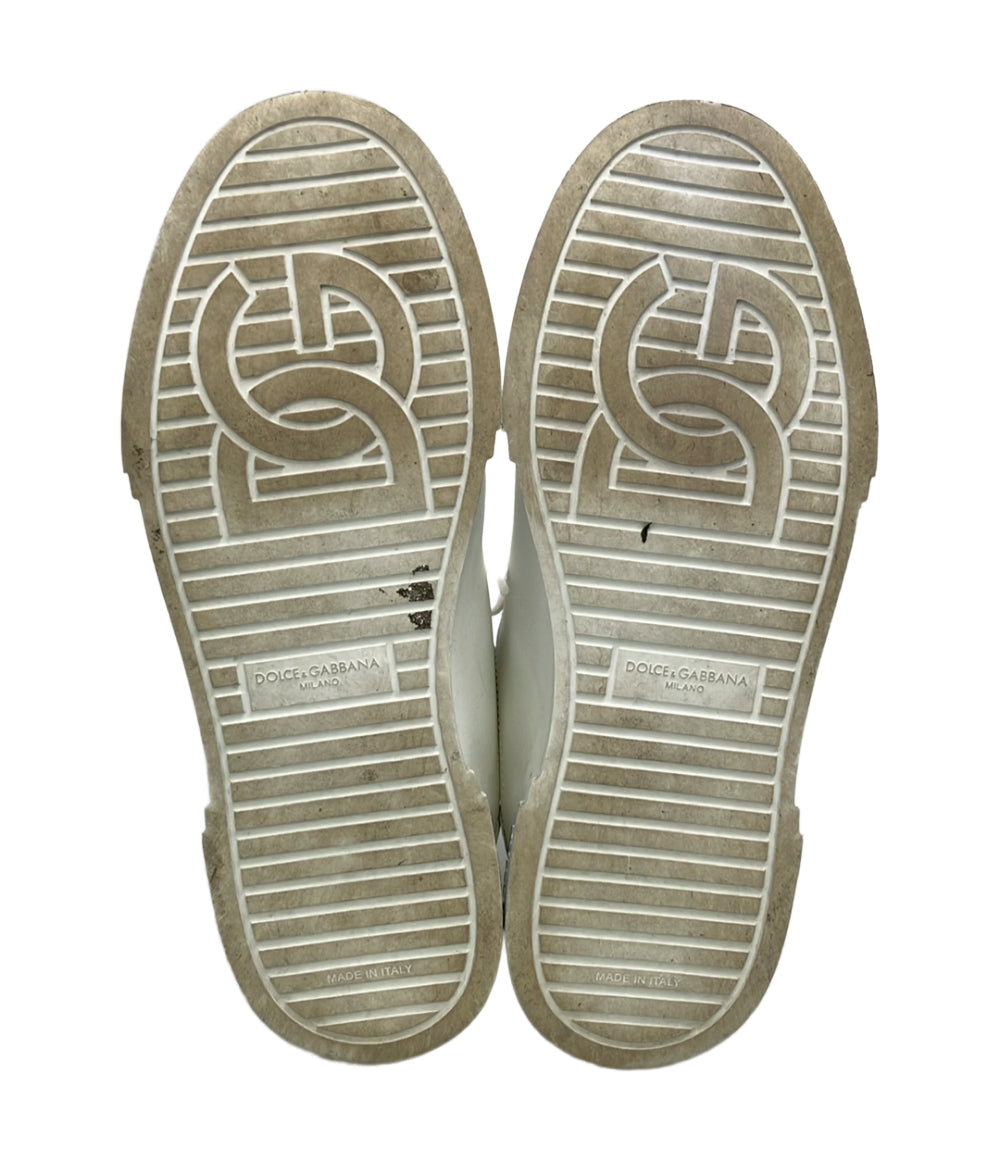 DOLCE & GABBANA ローカットスニーカー CS 2332 AA335 メンズ SIZE 8 ドルチェアンドガッバーナ