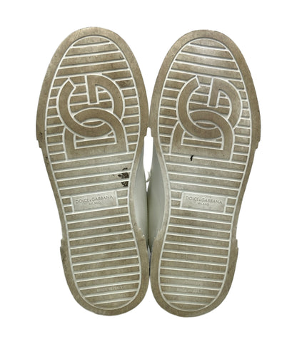 DOLCE & GABBANA ローカットスニーカー CS 2332 AA335 メンズ SIZE 8 ドルチェアンドガッバーナ