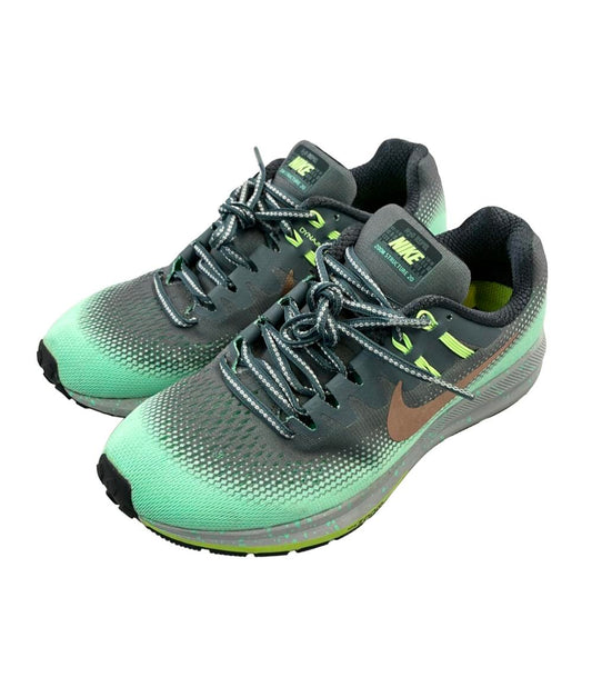 NIKE ランニングシューズ W AIR ZOOM STRUCTURE 20 SHIELD 849582-300 レディース SIZE 24.5 (L) ナイキ