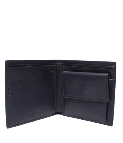 美品 VALENTINO 二つ折り財布 メンズ ヴァレンティノ