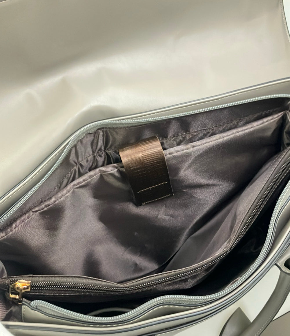 美品 MOSISO 3way トートバッグ ショルダーバッグ 斜め掛け リュック レディース モジソ