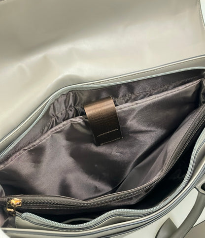 美品 MOSISO 3way トートバッグ ショルダーバッグ 斜め掛け リュック レディース モジソ