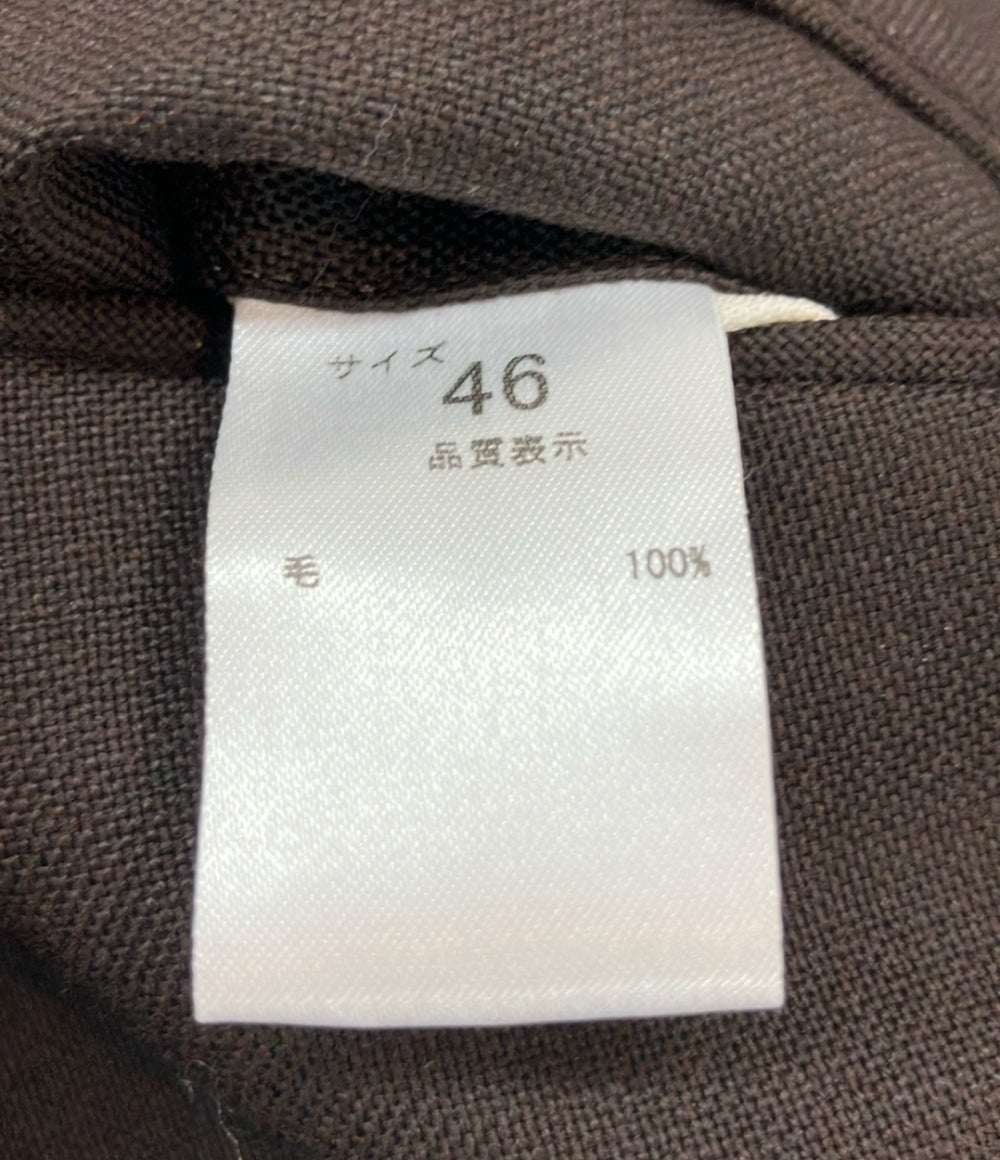 NEAT スラックスパンツ ウール トラッド&ベーシック メンズ SIZE 46 (M) ニート