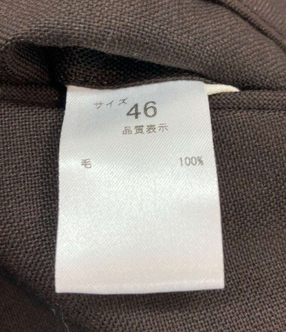 NEAT スラックスパンツ ウール トラッド&ベーシック メンズ SIZE 46 (M) ニート