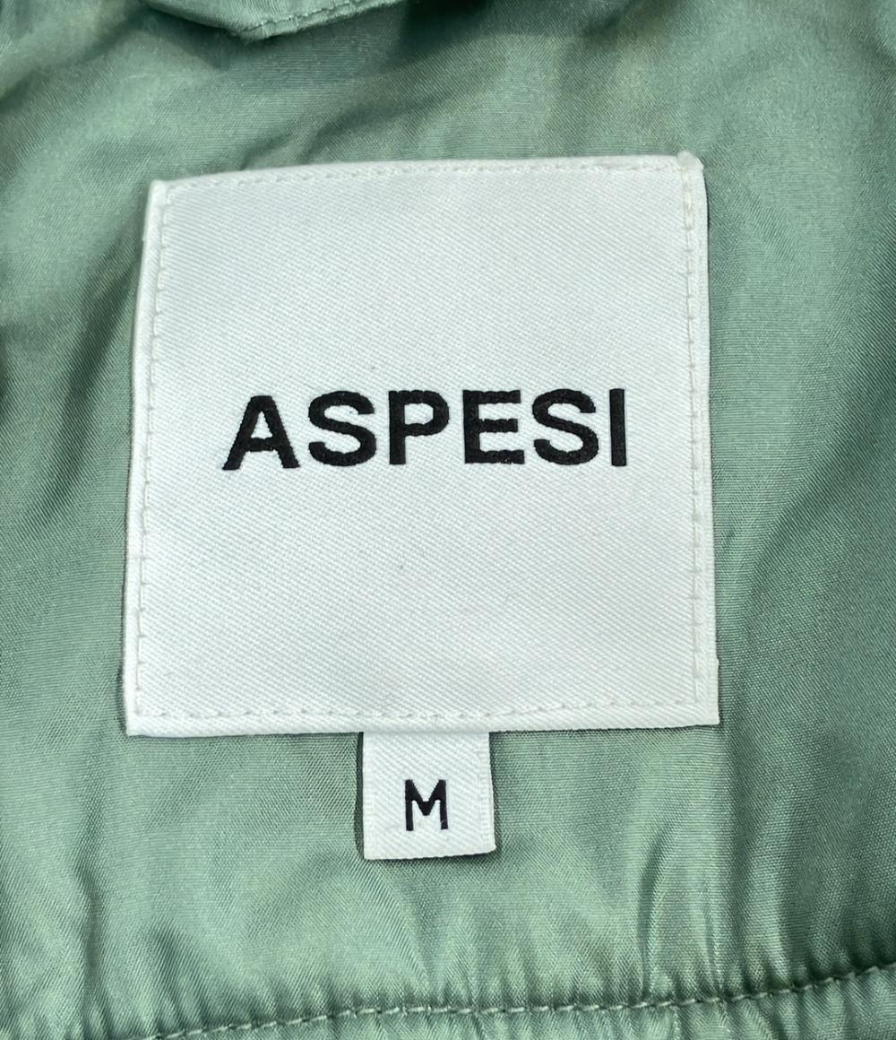 美品 ASPESI ナイロンジャケット メンズ SIZE M アスペジ