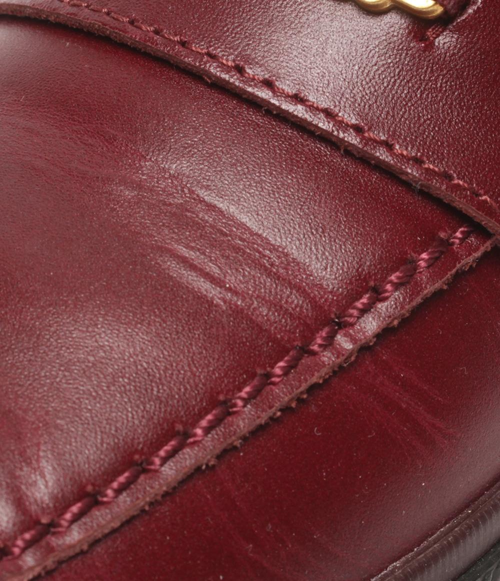 CONVERSE ローファー CS LOAFER SK TOYA HORIUCHI 1SD207 メンズ SIZE 27.5 (L) コンバース