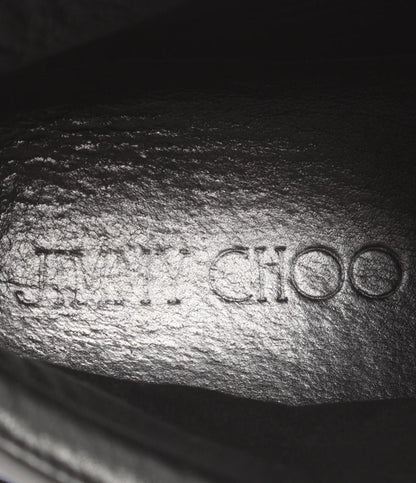 Jimmy Choo ハイカットスニーカー スタースタッズ メンズ SIZE 42 26(cm) ジミーチュウ