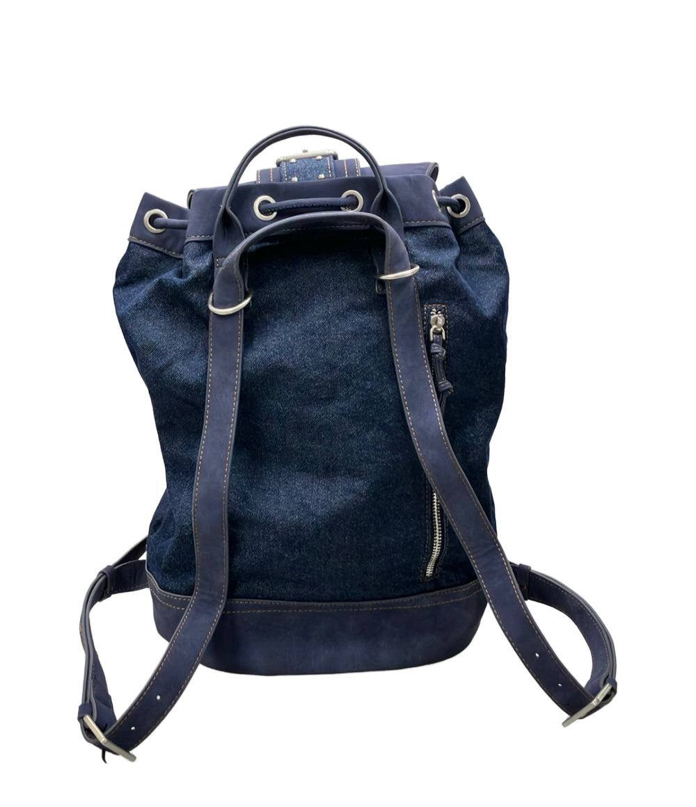 Desigual トートバッグ リュック 巾着型 2WAY レディース デジグアル
