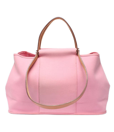 HERMES 2WAYトートバッグ ショルダーバッグ 肩掛け □N刻印 シルバー金具 カバックエランPM レディース エルメス