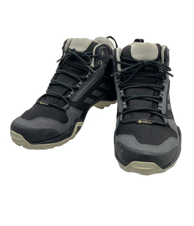 アディダス ローカットスニーカー TERREX AX3 MID GORETEX HIKING EF3365 レディース SIZE 24 (L) adidas