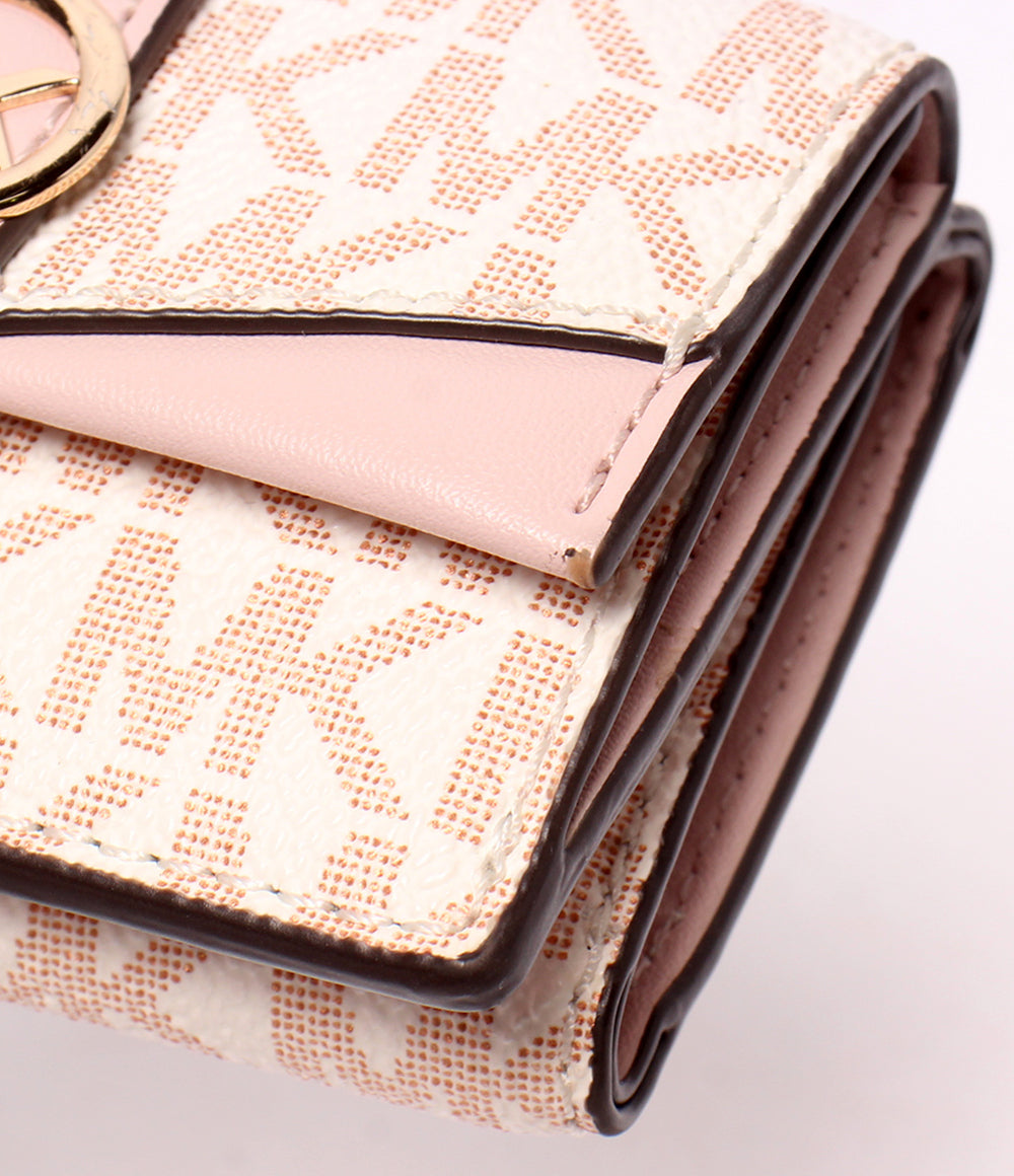 MICHAEL KORS 三つ折り財布 レディース マイケルコース