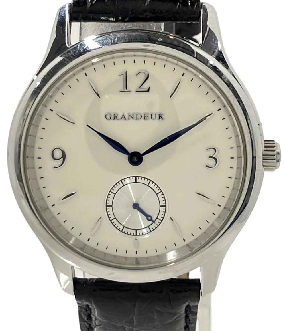 グランドール 腕時計 クオーツ メンズ GRANDEUR