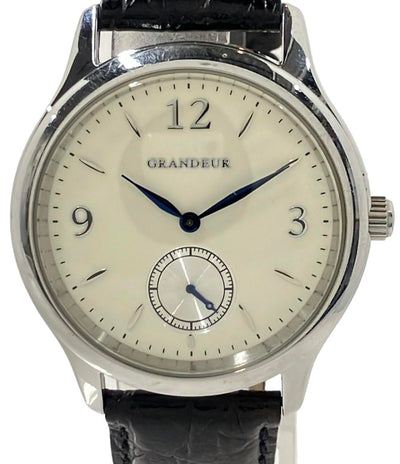 グランドール 腕時計 クオーツ メンズ GRANDEUR