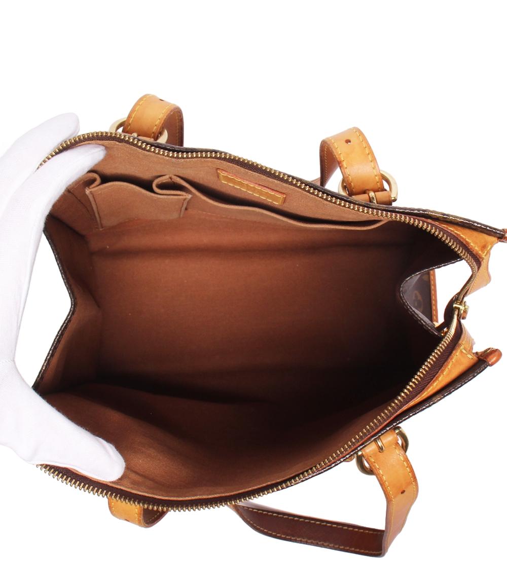 LOUIS VUITTON トートバッグ ショルダーバッグ 肩掛け ポパンクール オ モノグラム M40007 レディース ルイ・ヴィトン