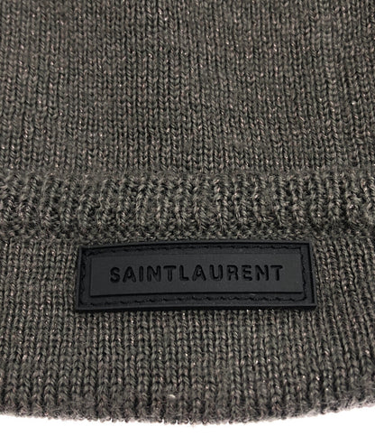 サンローラン  ニット帽     YK61-795 メンズ  (複数サイズ) Saint Laurent