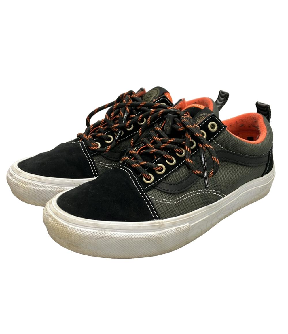 VANS ローカットスニーカー × スピットファイア オールドスクール メンズ SIZE 26.0 バンズ