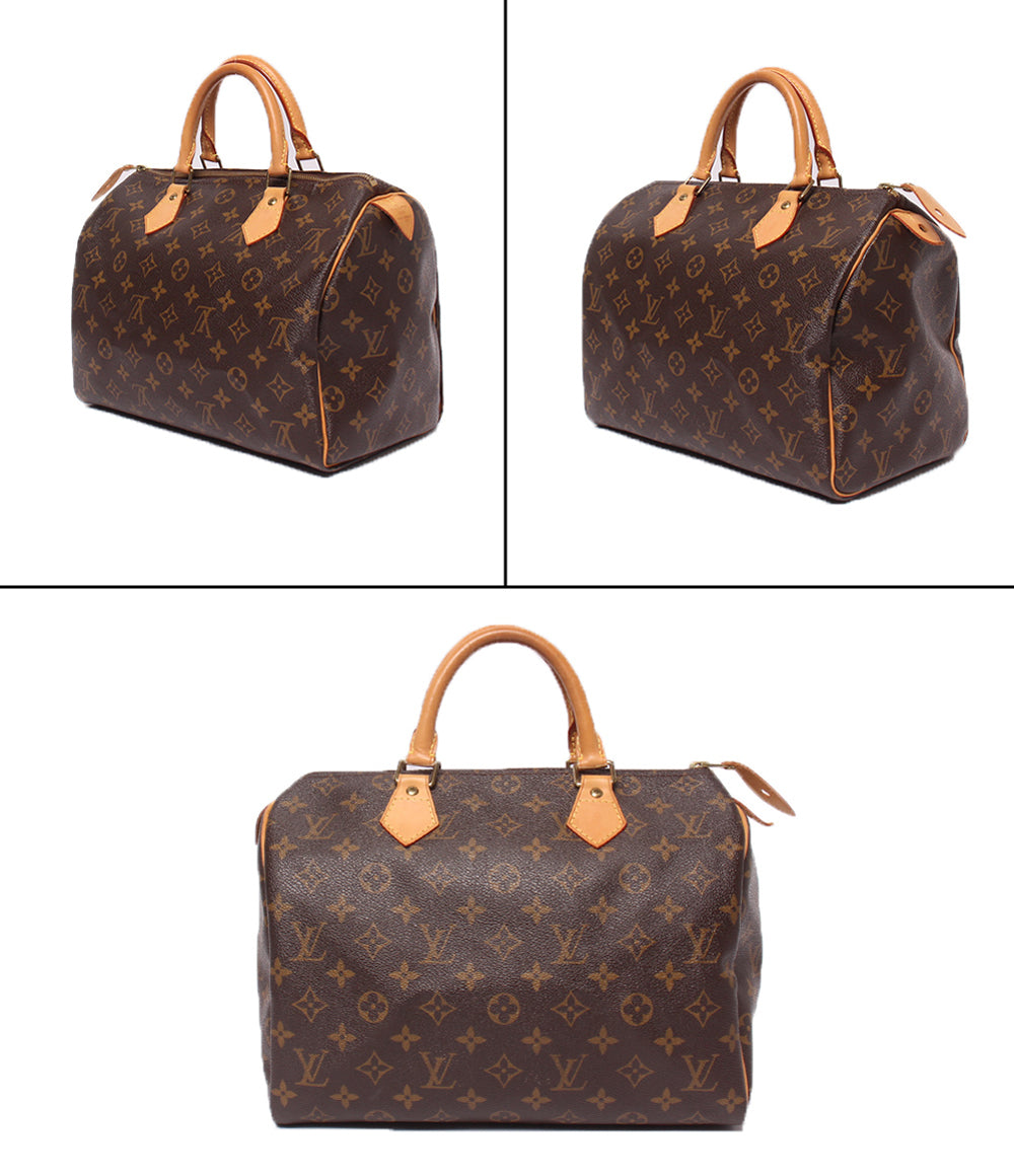 LOUIS VUITTON ハンドバッグ スピーディ30 モノグラム M41526