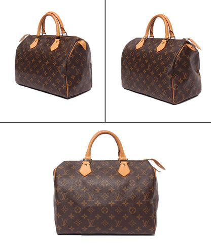 LOUIS VUITTON ハンドバッグ スピーディ30 モノグラム M41526 レディース ルイ・ヴィトン